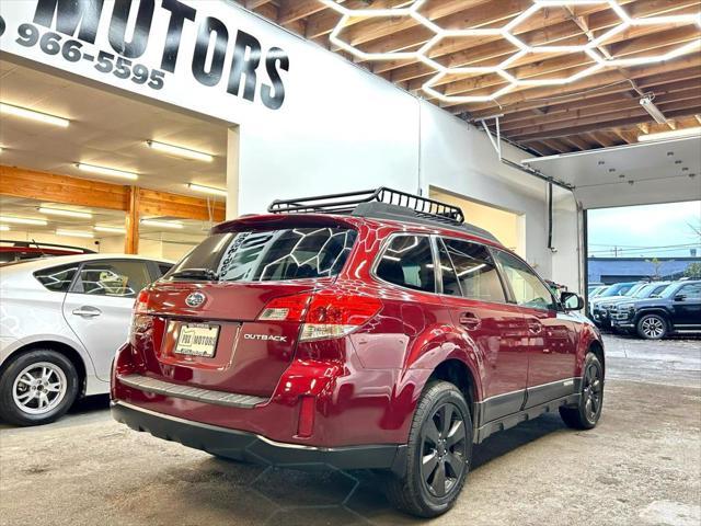 2012 subaru outback 2.5i premium