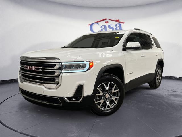 2023 gmc acadia fwd slt