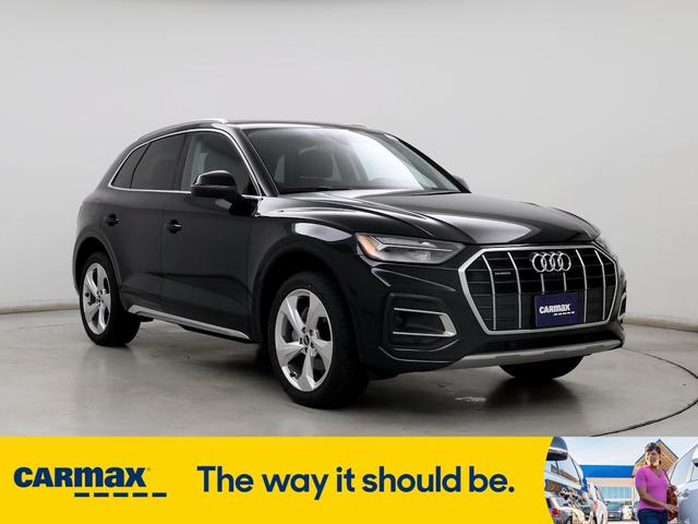 2021 audi q5 premium plus