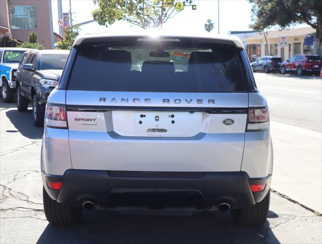 2014 land rover range rover sport supercharged autobiography