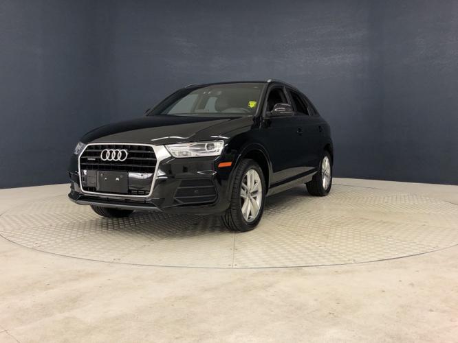 used 2017 audi q3 quattro 2.0t premium fort mill, sc 29708 for sale in fort mill, south carolina