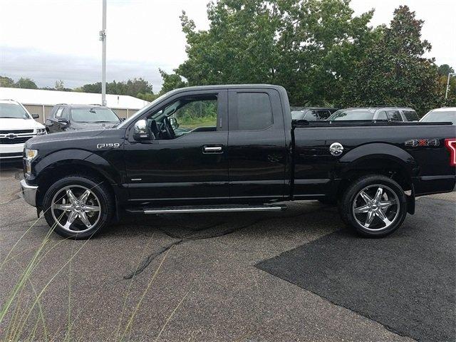 used 2017 ford f150 xlt raleigh, nc 27612 for sale in raleigh, north carolina
