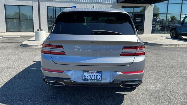 2022 genesis gv80 2.5t