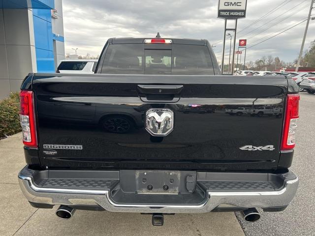 2021 ram 1500 big horn