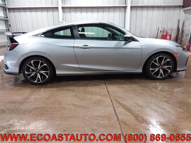 2019 honda civic si base