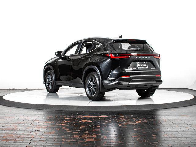 2025 lexus nx 250 250 premium