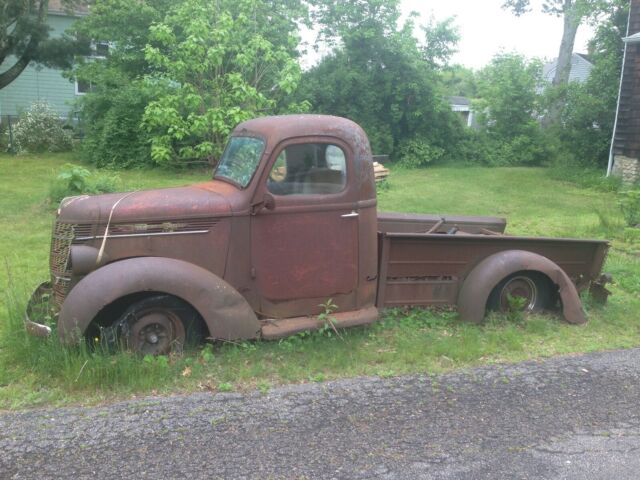 1939 international pickup truck parts or rat rod project