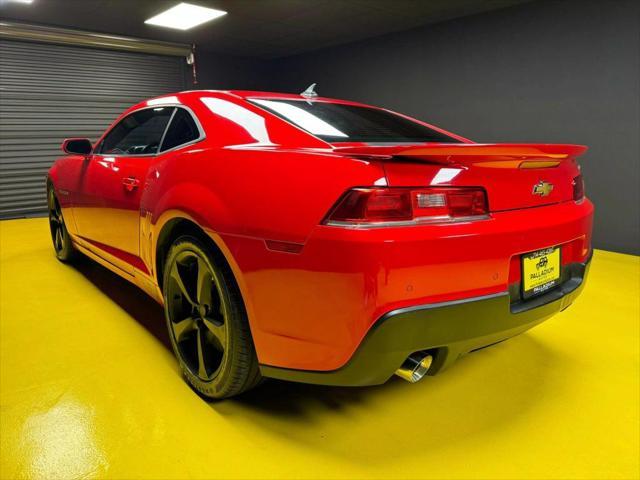 2015 chevrolet camaro 2ss