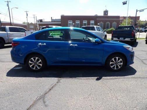 2023 kia rio s in bryan, ohio