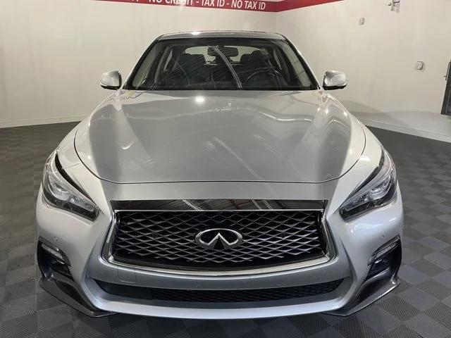 2019 infiniti q50 3.0t signature edition