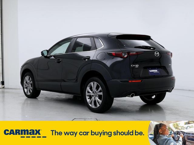 2022 mazda cx-30 select