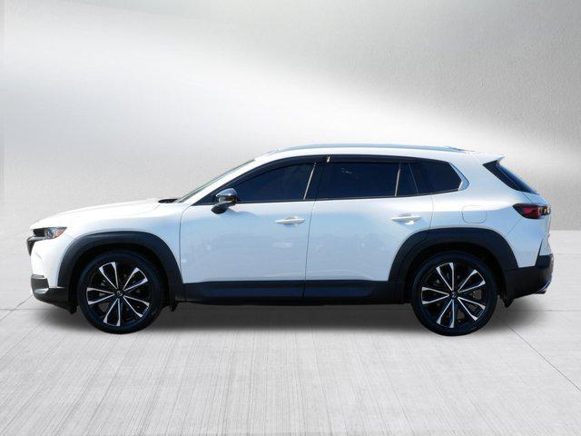 2023 mazda cx-50 2.5 turbo premium plus