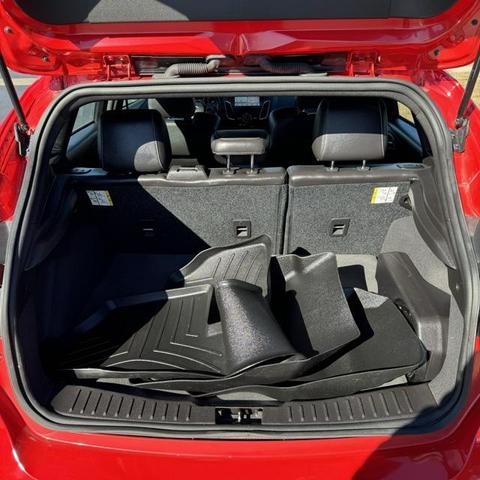 2017 ford focus st
