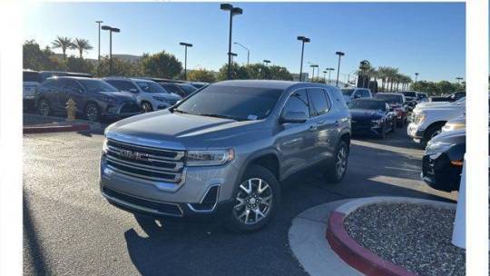 2023 GMC Acadia