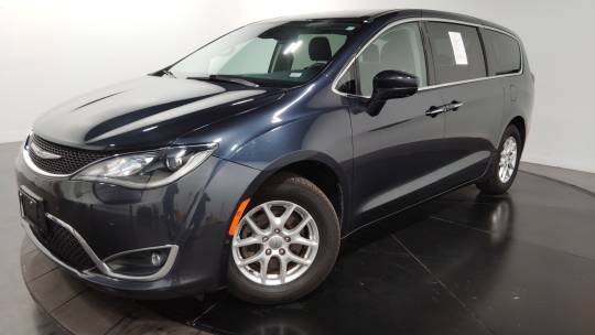 2020 Chrysler Pacifica