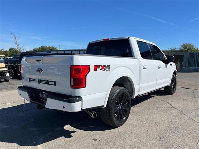 2019 ford f-150 lariat