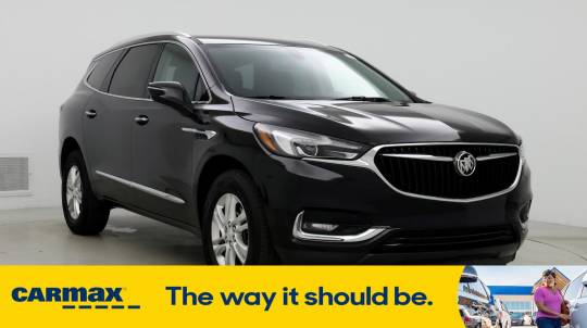 2021 Buick Enclave