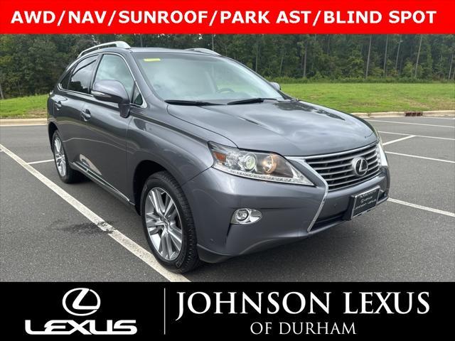 2015 lexus rx 350 f sport