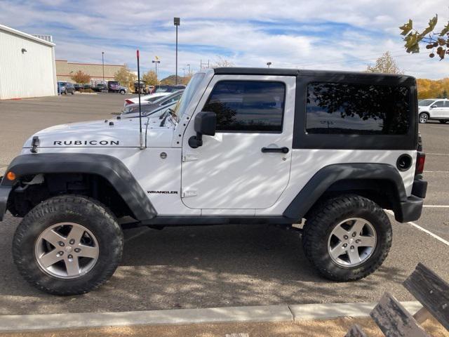 2012 jeep wrangler rubicon