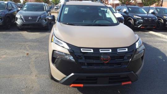 2025 Nissan Rogue