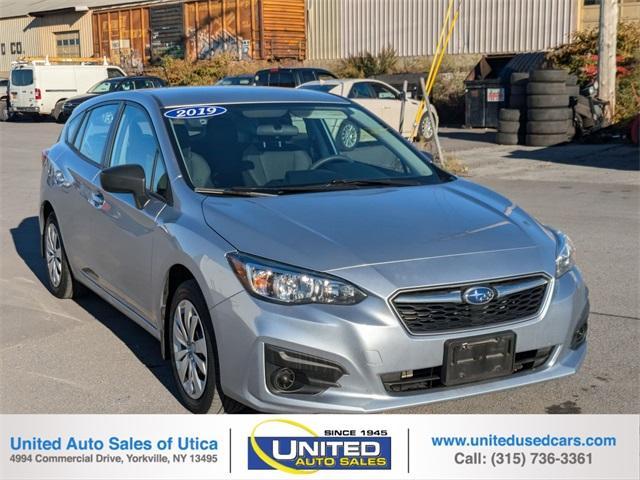 2019 subaru impreza 2.0i