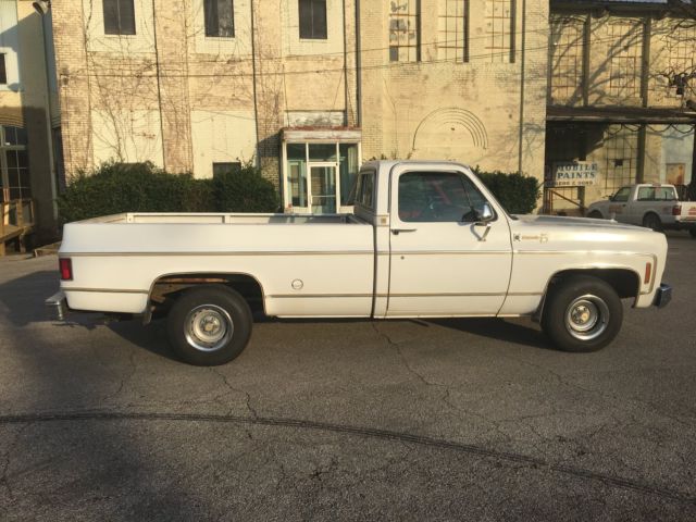 chevrolet silverado numbers matching survivor