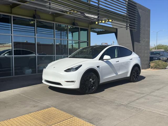 2023 tesla model y long range dual motor all-wheel drive