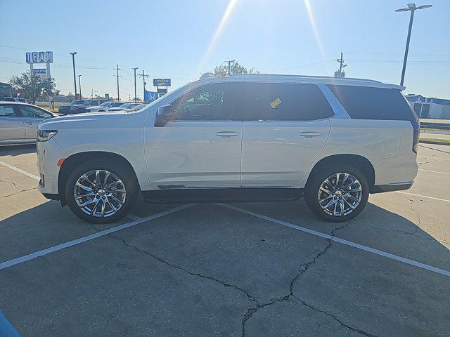 2023 cadillac escalade premium luxury