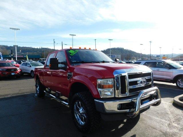 used 2010 ford f250 4x4 crew cab lariat roseburg, or 97470 for sale in roseburg, oregon