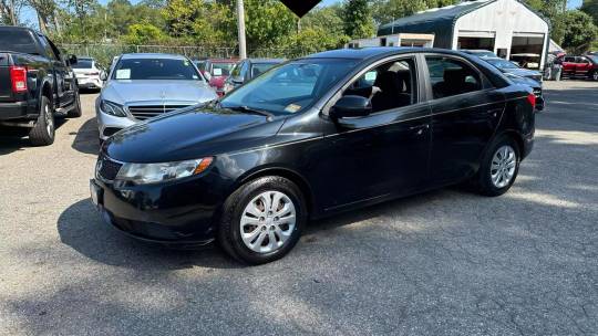 2013 Kia Forte