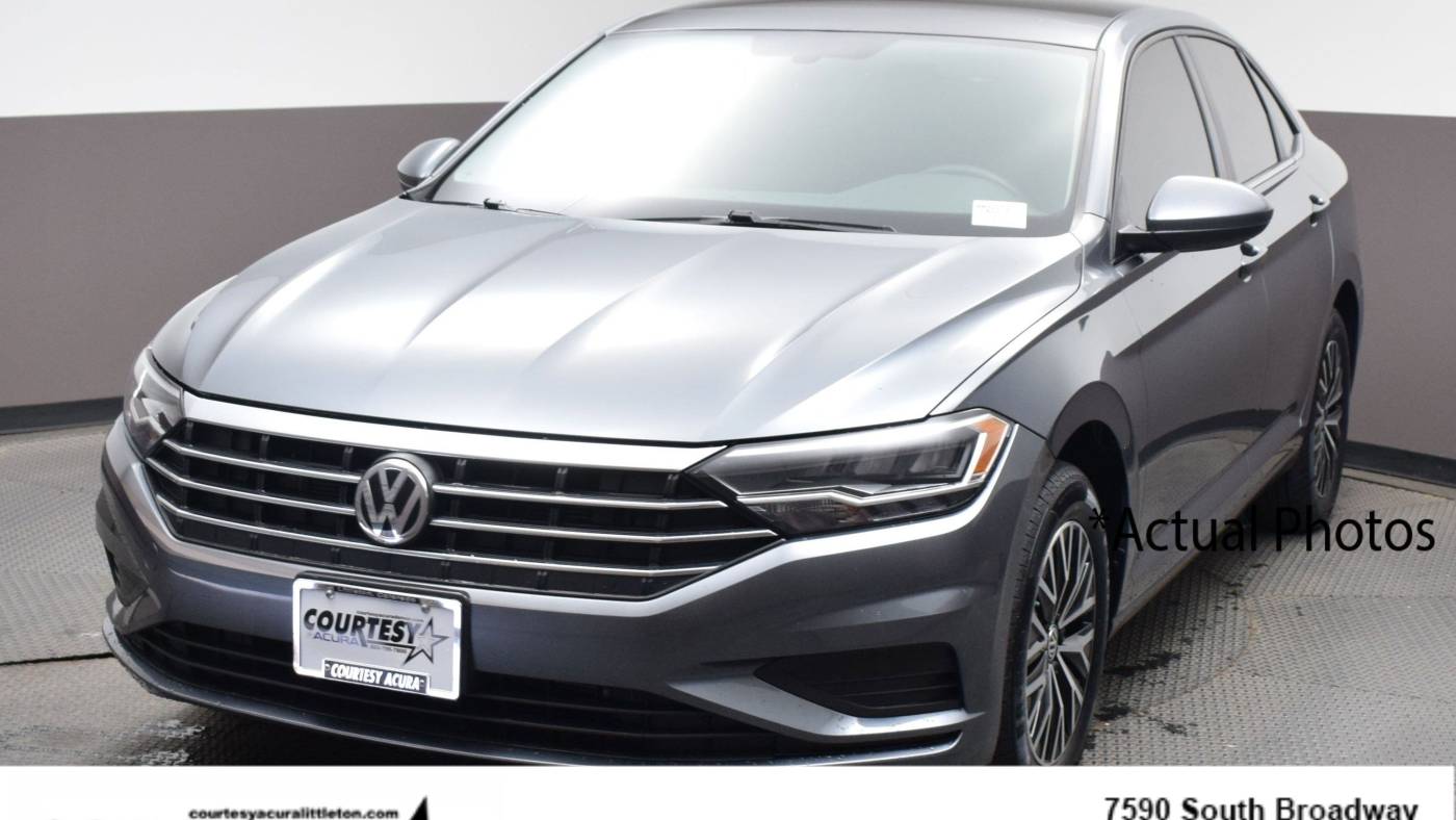 2021 volkswagen jetta se