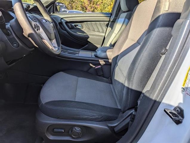 2015 ford sedan police interceptor base