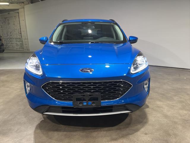 2021 ford escape titanium