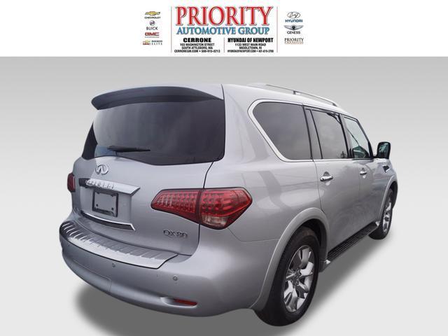 2014 infiniti qx80 base awd 4dr suv for sale in middletown, rhode island
