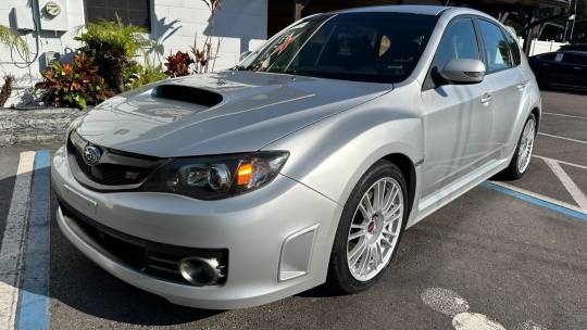 2010 Subaru Impreza WRX