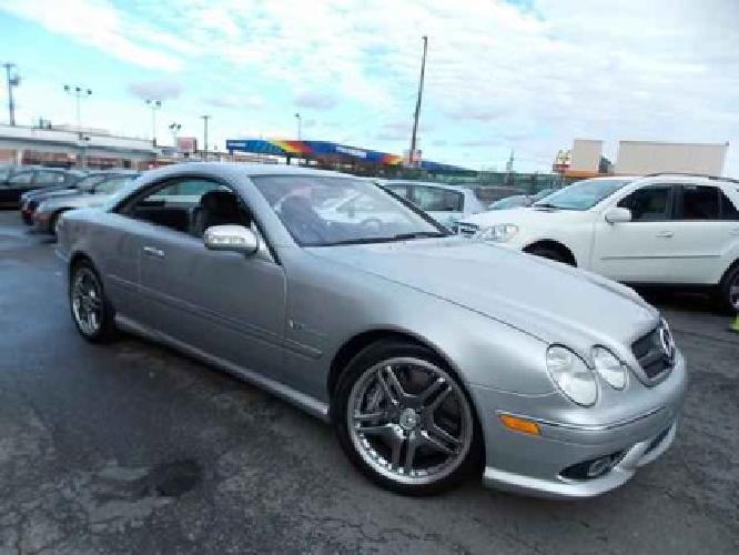 2005 mercedes-benz cl-class cl65 amg in bronx, ny