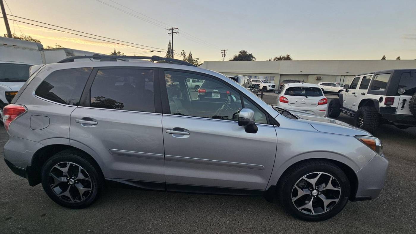 used 2014 subaru forester 2.0xt touring $11,988great deal 111,389 mi. location: roseville