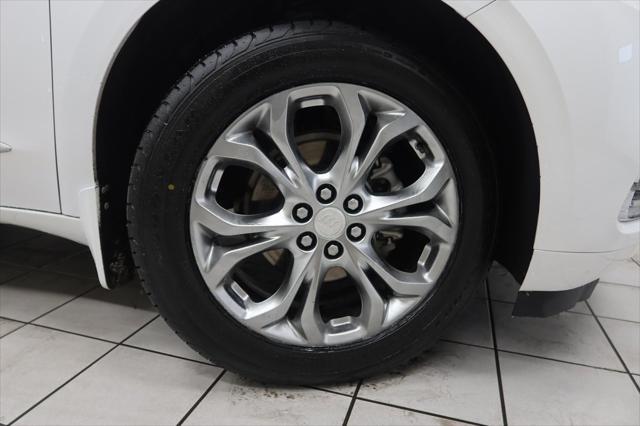 2021 buick enclave awd avenir