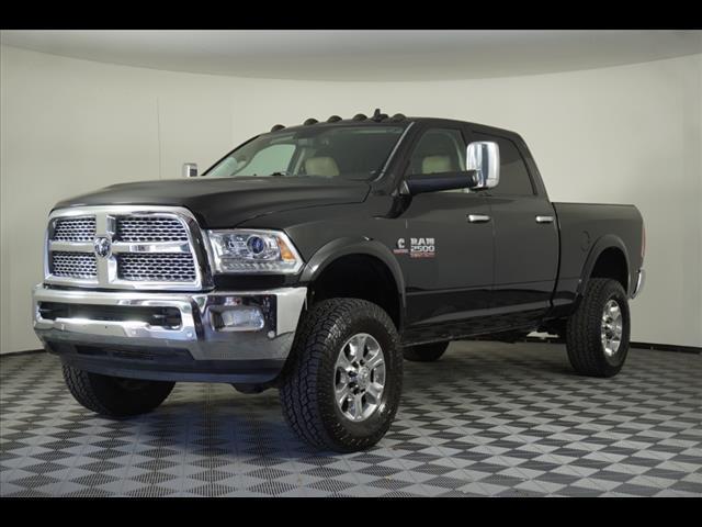 2016 ram 2500 laramie