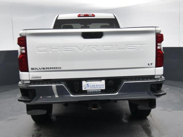 2021 chevrolet silverado 3500 lt