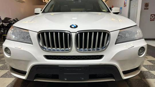 2014 BMW X3