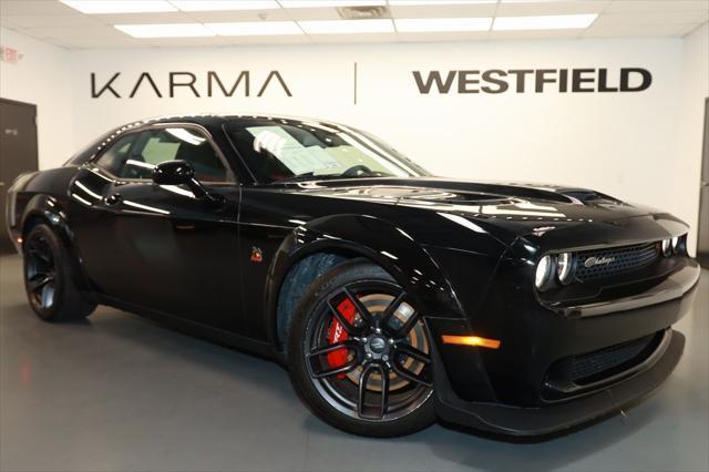 2021 dodge challenger r/t scat pack