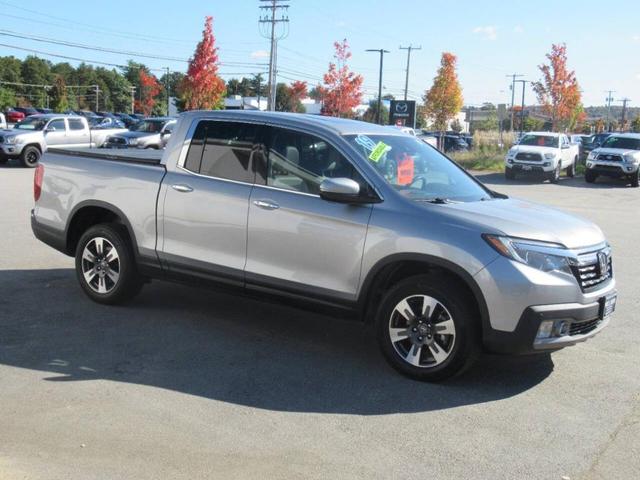 2019 honda ridgeline rtl-e
