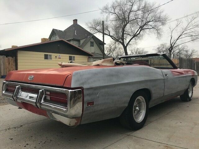 1972 ford convertible 400 cid automatic, p/s, p/b, a/c