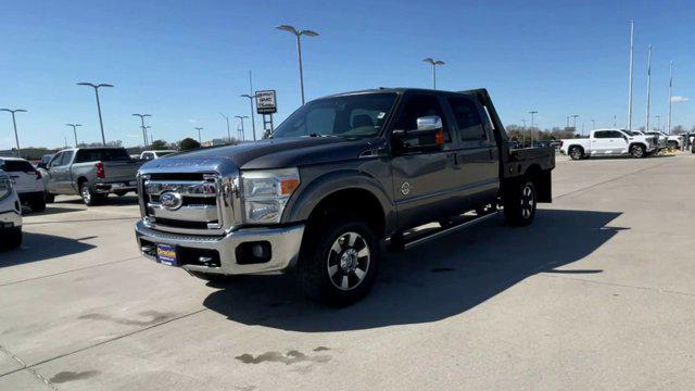 2011 ford f-350 lariat