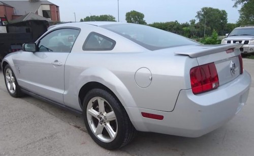 2008 ford mustang deluxe for sale in texas