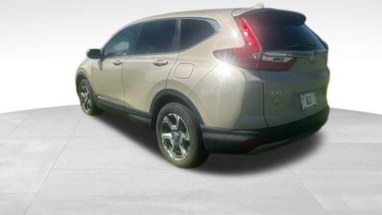 2019 honda cr-v ex