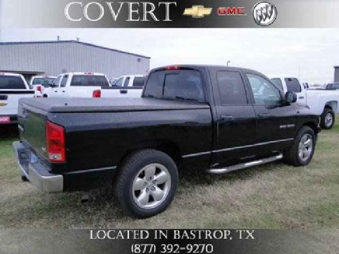 2004 dodge ram 1500 slt in bastrop, tx