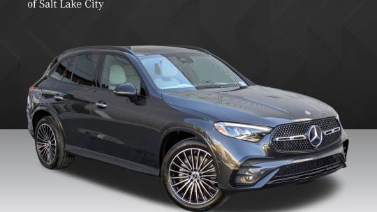 2025 Mercedes-Benz GLC