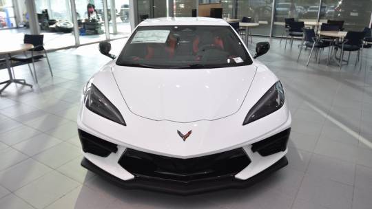 2025 Chevrolet Corvette